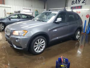 BMW X3 XDRIVE28I 2.0L 4 2014
