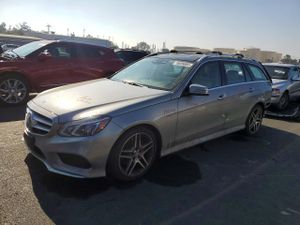 Mercedes-Benz E 3.5L 6 2014