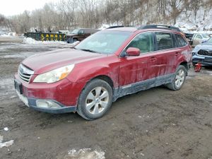 Subaru Outback 2.5I LIMITED 2.5L 4 2011