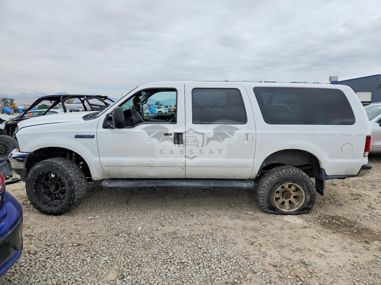 Ford Excursion XLT 6.8L 10 2000