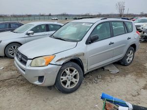 Toyota Rav4 2.5L 4 2009