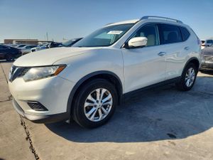 Nissan Rogue S 2.5L 4 2015