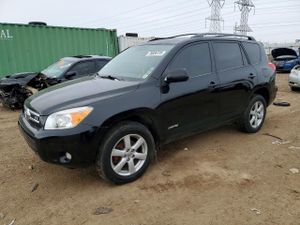 Toyota Rav4 LIMITED 3.5L 6 2007