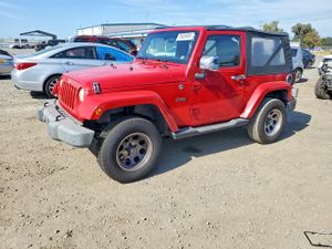 Jeep Wrangler SPORT 3.8L 6 2011