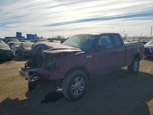 Ford F-150 5.4L 8 2005