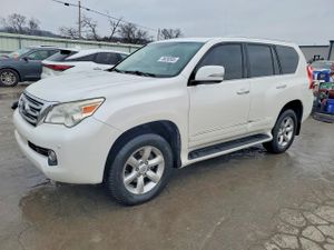 Lexus GX 460 4.6L 8 2012