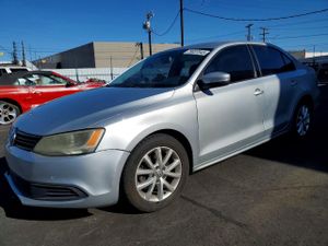Volkswagen Jetta SE 2.5L 5 2011
