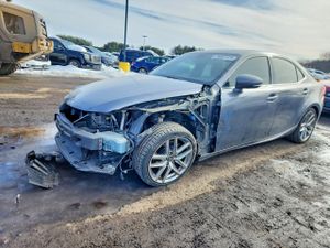 Lexus IS 250 2.5L 6 2014
