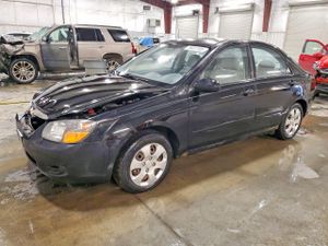 Kia Spectra EX 2.0L 4 2009