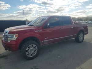 Ford F-150 SUPERCREW 3.5L 6 2014
