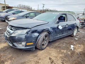 Ford Fusion SE 2.5L 4 2010