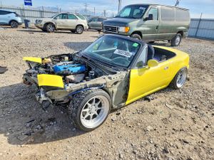 Mazda MX-5 (Miata) 1.6L 4 1990