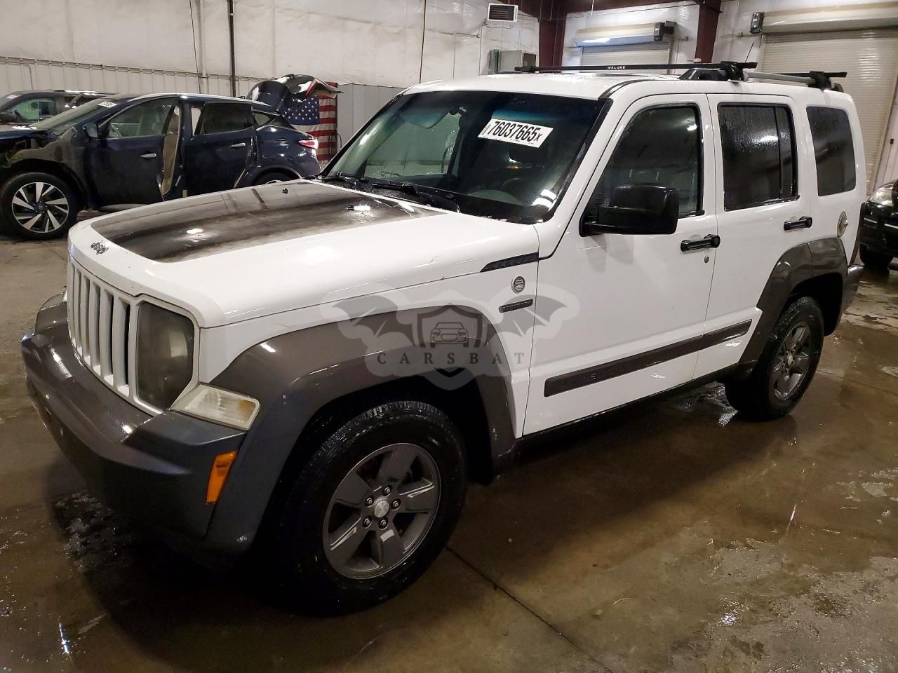 Jeep Liberty RENEGADE 3.7L 6 2011