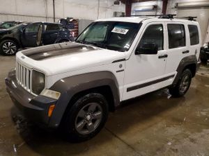 Jeep Liberty RENEGADE 3.7L 6 2011