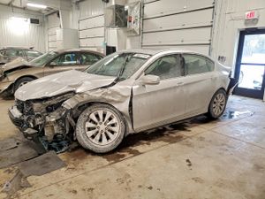 Honda Accord EXL 3.5L 6 2015