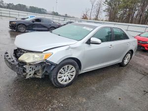 Toyota Camry BASE 2.5L 4 2012