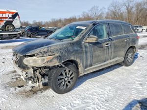 Infiniti JX35 3.5L 6 2013