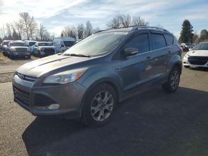 Ford Escape TITANIUM 2.0L 4 2014