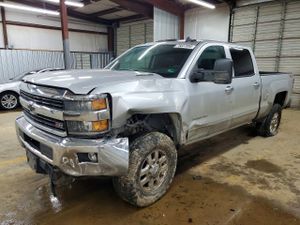 Chevrolet Silverado 1500 K2500 HEAVY DUTY LTZ 6.6L 8 2015