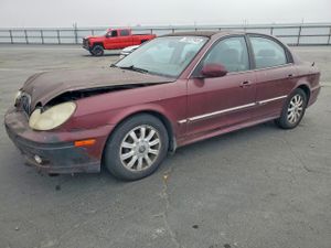 Hyundai Sonata GLS 2.7L 6 2002