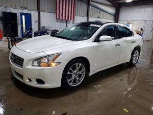 Nissan Maxima S 3.5L 6 2013