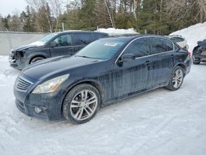 Infiniti G37 3.7L 6 2012