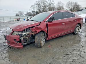 Buick LaCrosse CXS 3.6L 6 2011