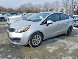 Kia Rio LX 1.6L 4 2014