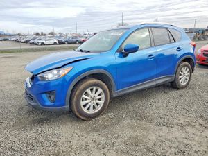 Mazda CX-5 2.5L 4 2014