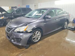 Nissan Sentra S 1.8L 4 2015
