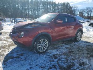 Nissan Juke S 1.6L 4 2015
