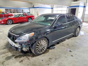Hyundai Equus SIGNATURE 5.0L 8 2015