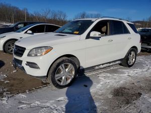 Mercedes-Benz ML 350 4MATIC 3.5L 6 2014