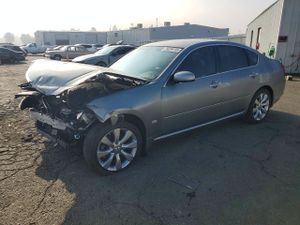 Infiniti M35 BASE 3.5L 6 2006