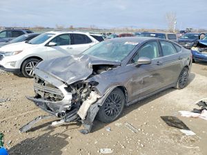 Ford Fusion S 2.5L 4 2013