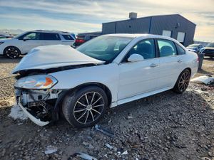 Chevrolet Impala LTZ 3.6L 6 2013