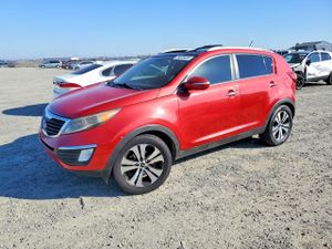Kia Sportage 2.4L 4 2012