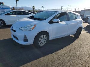 Toyota Prius 1.5L 4 2012