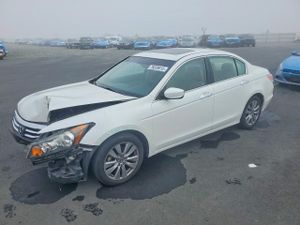 Honda Accord EXL 3.5L 6 2012
