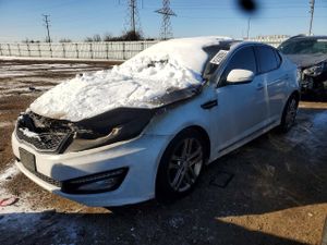 Kia Optima SX 2.0L 4 2013