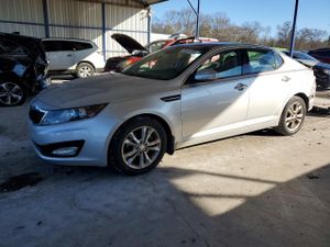 Kia Optima EX 2.4L 4 2013