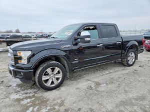Ford F-150 SUPERCREW 3.5L 6 2015