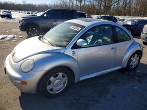 Volkswagen Beetle GLS 2.0L 4 1999