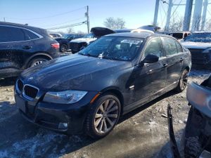 BMW 3 Series XI SULEV 3.0L 6 2011