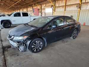 Honda Civic EXL 1.8L 4 2013