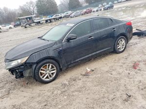 Kia Optima LX 2.4L 4 2013