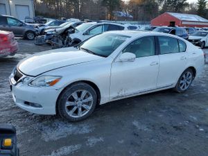 Lexus GS 350 3.5L 6 2009
