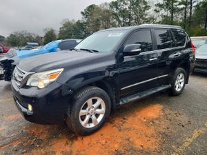Lexus GX 460 4.6L 8 2013