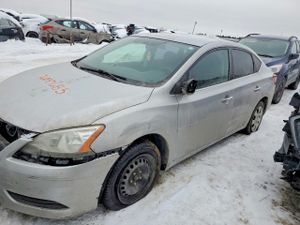 Nissan Sentra S 1.8L 4 2014