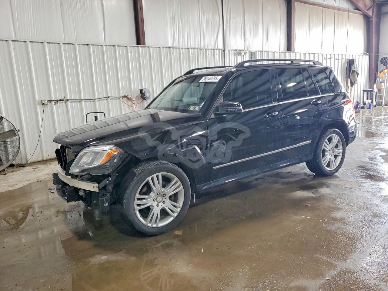 Mercedes-Benz GLK 350 4MATIC 3.5L 6 2014